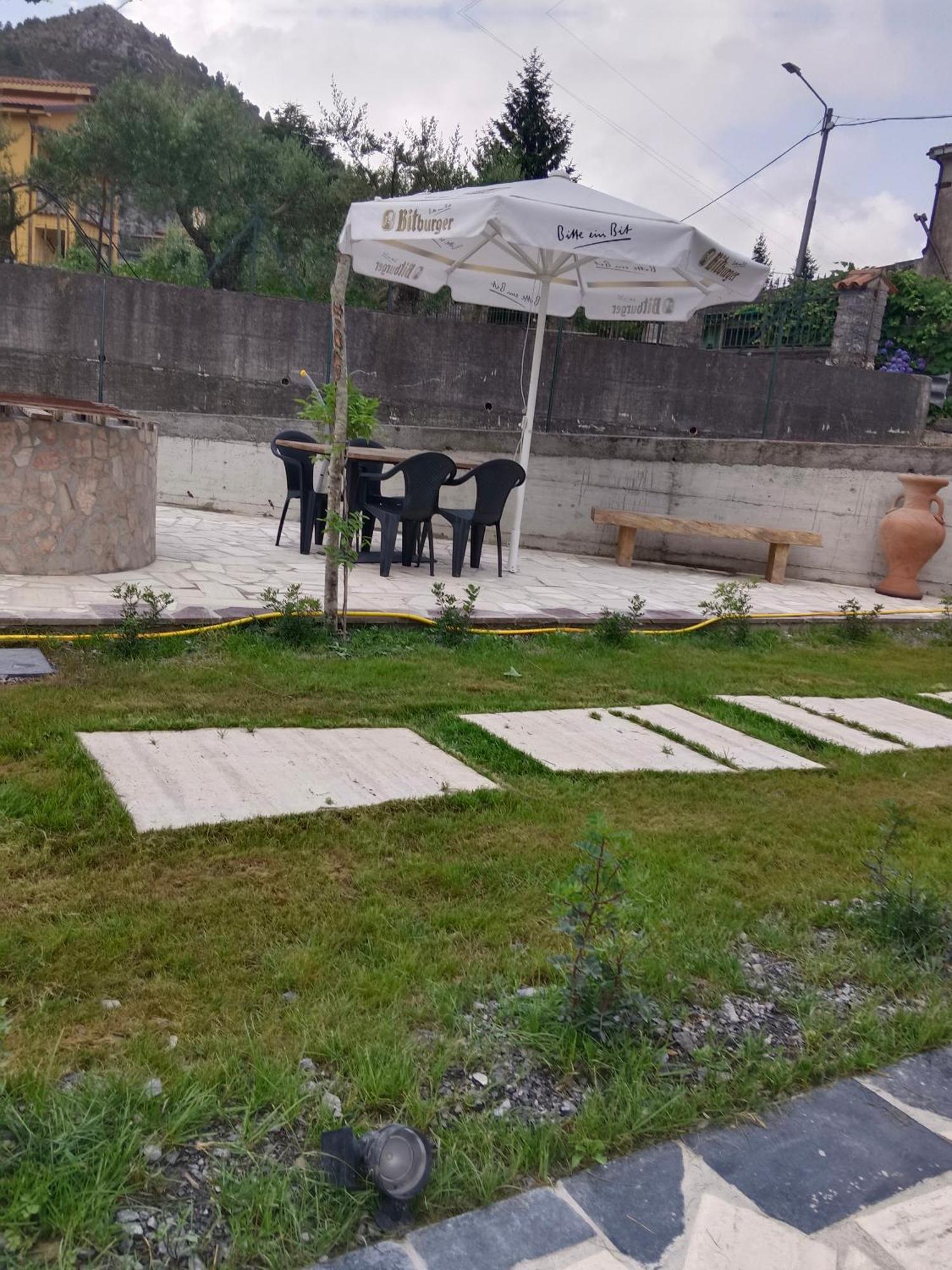 Villa Aurea Papasidero Exterior foto